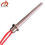 Viena gala skrūvējams kontaktdakšas elektriskais kasetnes sildītājs